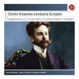 Album cover of Scriabin: The Symphonies