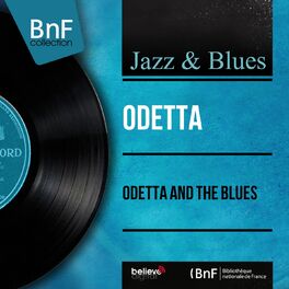 Album cover of Odetta and the Blues (Mono Version)