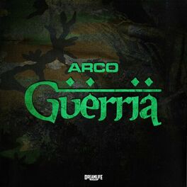 Album cover of Guerria