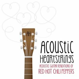 Album cover of Acoustic Guitar Renditions of Red Hot Chili Peppers
