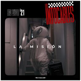 Album cover of La Misión
