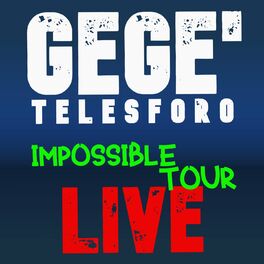 Album cover of Impossible Tour Live