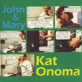 Album cover of John & mary