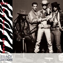 Album cover of This Is Big Audio Dynamite