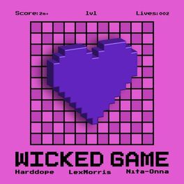 Album cover of Wicked Game - VIP Edit