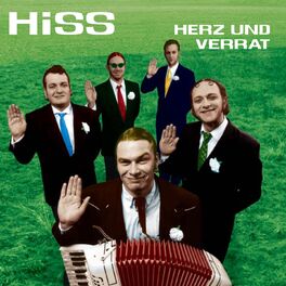 Album cover of Herz und Verrat