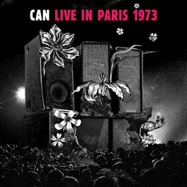 Album cover of LIVE IN PARIS 1973