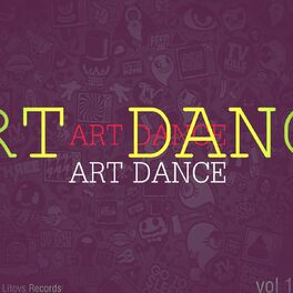 Album cover of Art Dance Vol. 1
