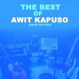 Album cover of The Best Of Awit Kapuso