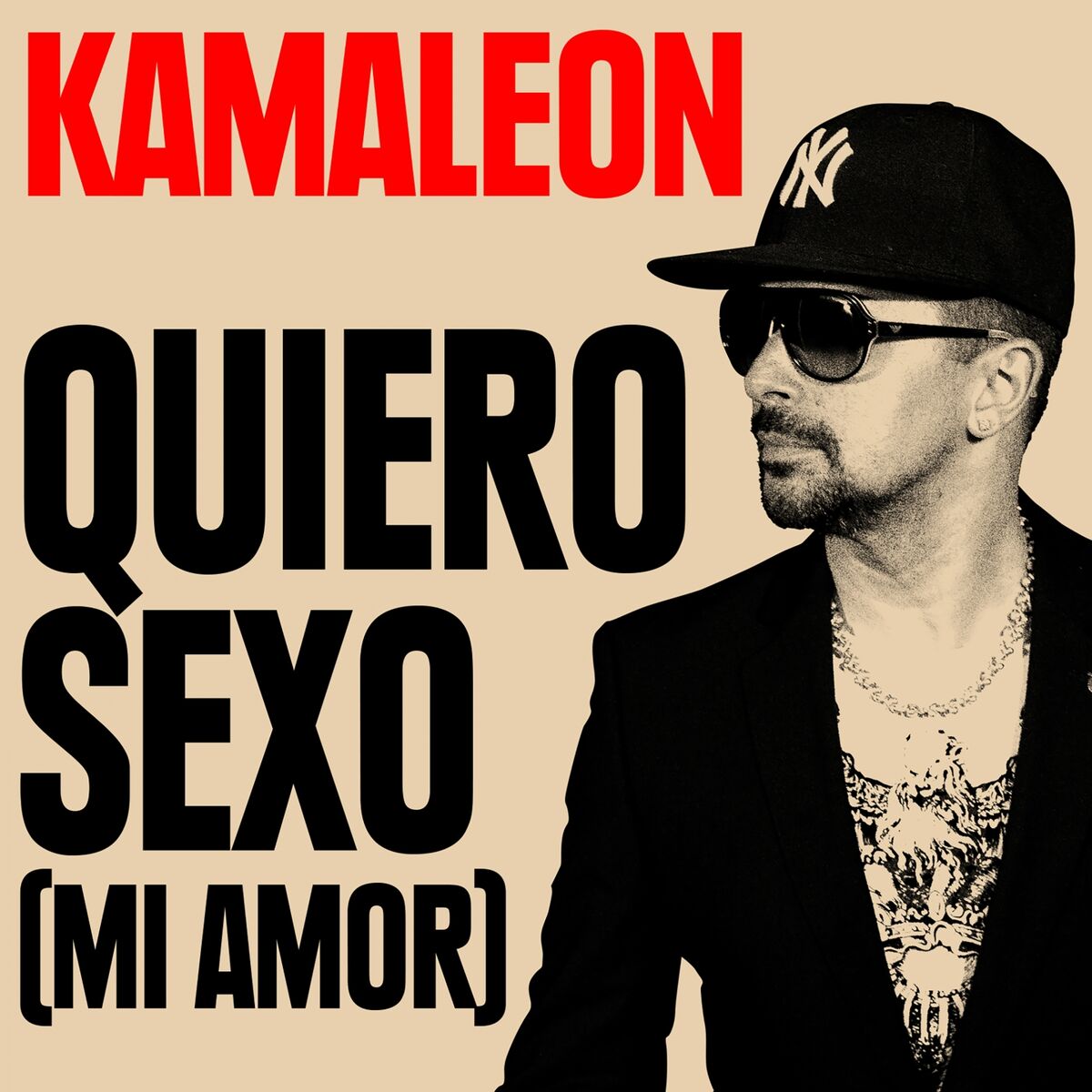 Kamaleon - Quiero Sexo (Mi Amor): lyrics and songs | Deezer