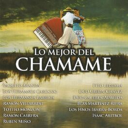 Album cover of Lo Mejor del Chamame