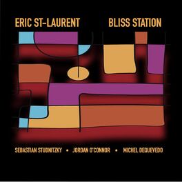 Album cover of Bliss Station