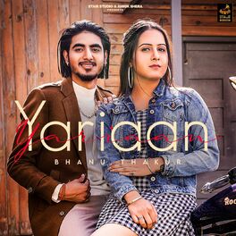 Album cover of Yariaan