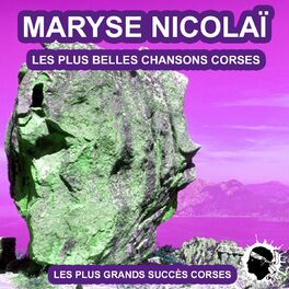Album cover of Les plus belles chansons corses (Les plus grandes chansons corses)