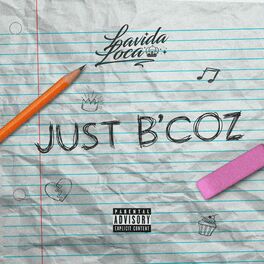 Album cover of Just B'Coz
