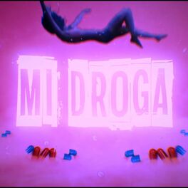 Album cover of Mi Droga