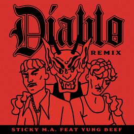 Album cover of Diablo (Remix)