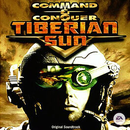 Album cover of Command & Conquer: Tiberian Sun (Original Soundtrack)