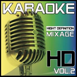 Album cover of Karaoke HD, Vol. 2