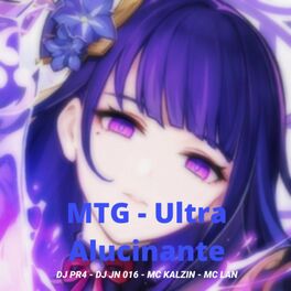 Album cover of MTG - Ultra Alucinante