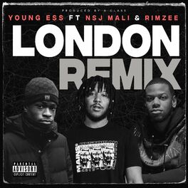 Album cover of London (Remix)