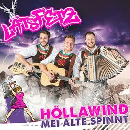 Album cover of Höllawind, mei Alte spinnt