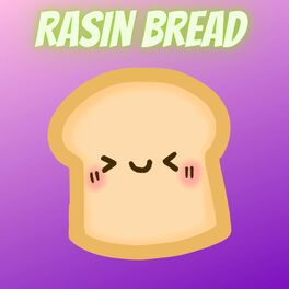 Album cover of Rasin Bread