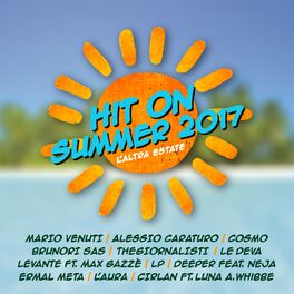 Album cover of Hit on Summer 2017 (L'altra estate)