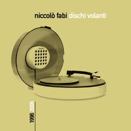 Album cover of Dischi Volanti 1996-2006