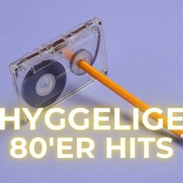 Album cover of Hyggelige 80'er Hits