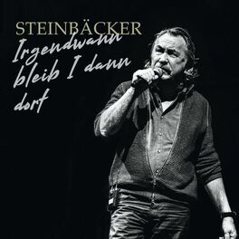Album cover of Irgendwann bleib I dann dort (Live)