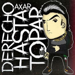 Album cover of Derecho Hasta Topar