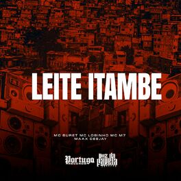 Album cover of Leite Itambe