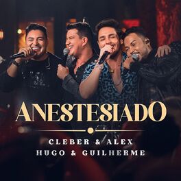 Album cover of Anestesiado (Ao Vivo)