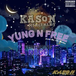 Album cover of Yung N Free