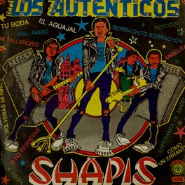 Album cover of Los Auténticos