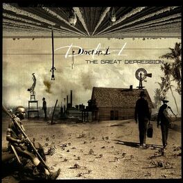 Album cover of The Great Depression