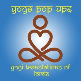 Album cover of Yogi Translations of Lorde