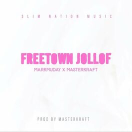 Album cover of Freetown Jollof (feat. Masterkraft)