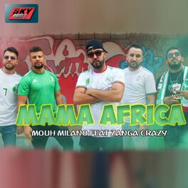 Album cover of Mama Africa