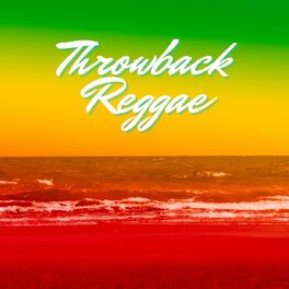 Album cover of Throwback Reggae