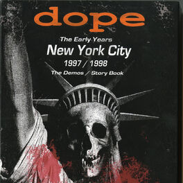 Album cover of The Early Years - New York City 1997/1998
