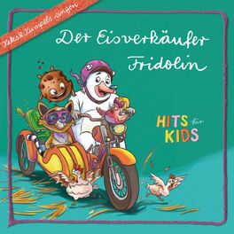 Album cover of Der Eisverkäufer Fridolin