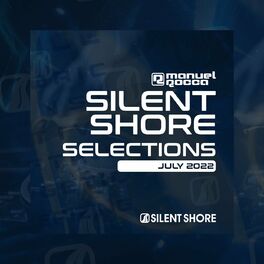 Album cover of Silent Shore Selections 001 - July 2022