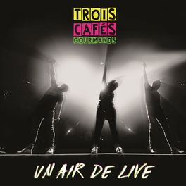 Album picture of Un air de Live