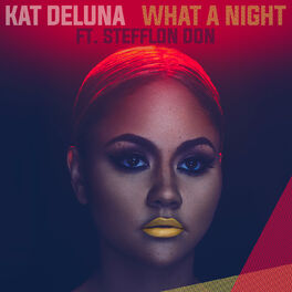 Album cover of What A Night (Remix)