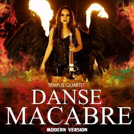 Album cover of Danse Macabre (Modern Version)
