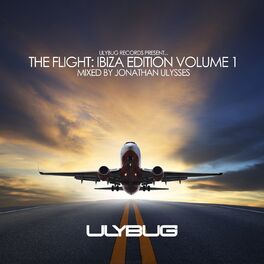 Album cover of The Flight: Ibiza Edition, Vol. 1