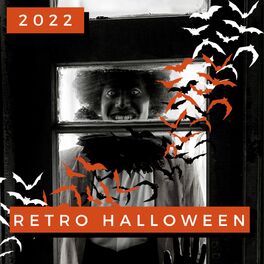 Album cover of Retro Halloween 2022