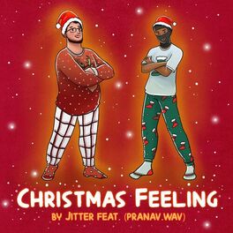 Album cover of Christmas Feeling (feat. Pranav.Wav)